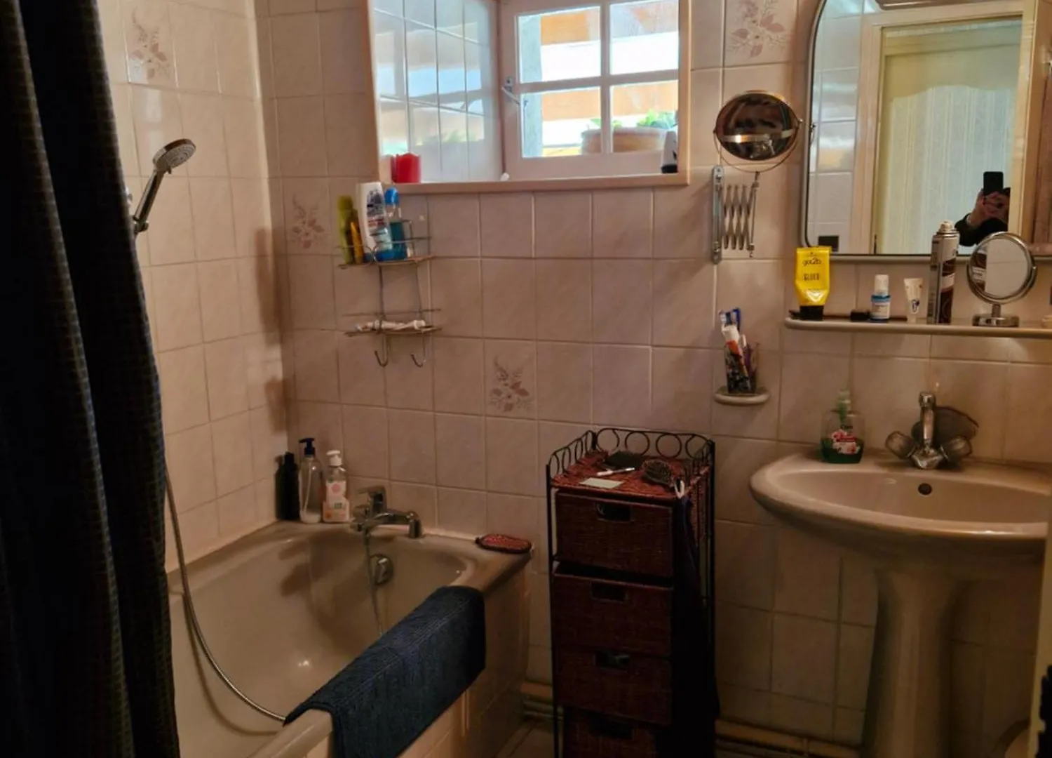 La Maison Des Lucioles Saint-Julien-Boutieres Séjour chez l'habitant