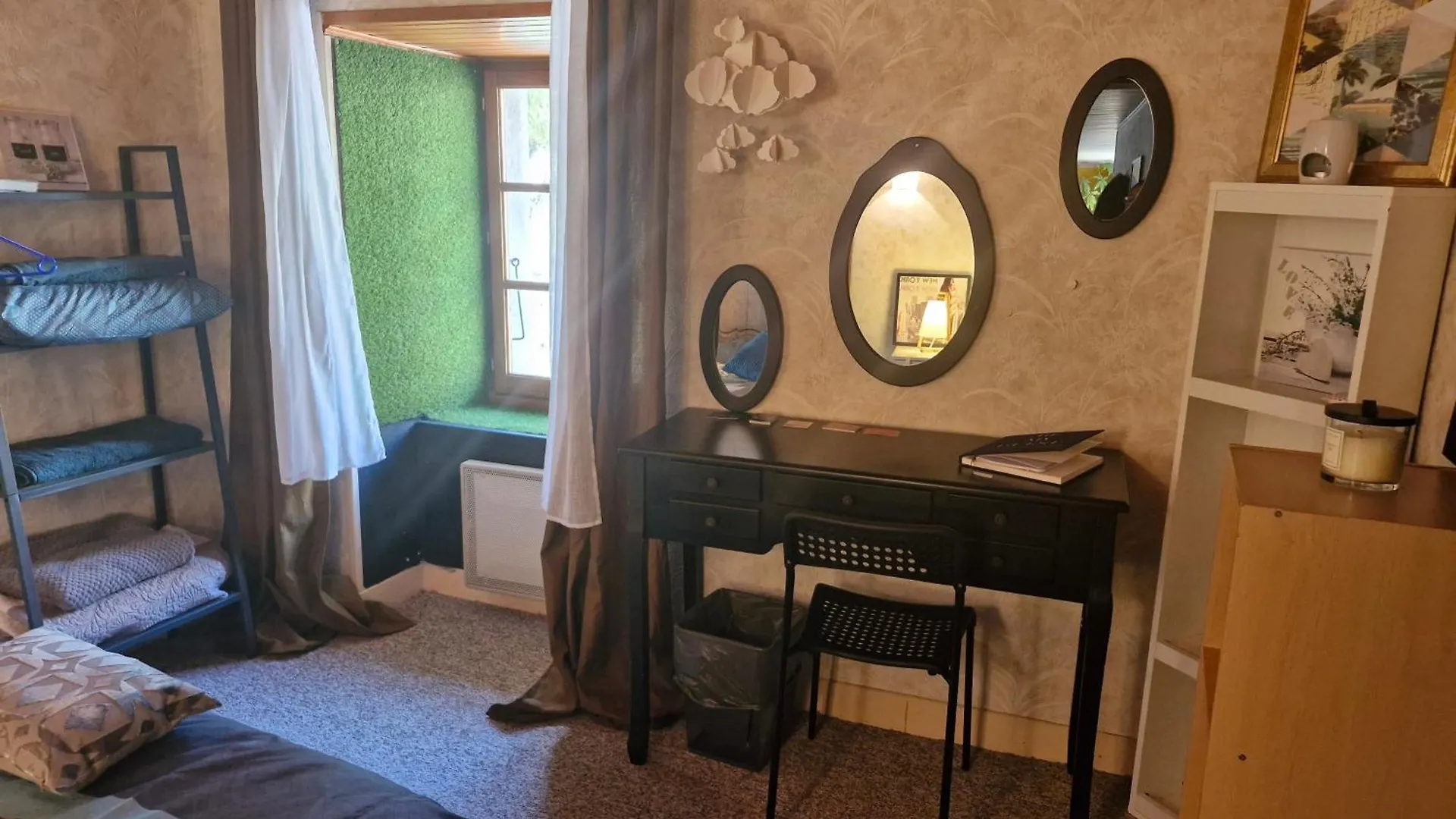 La Maison Des Lucioles Saint-Julien-Boutieres