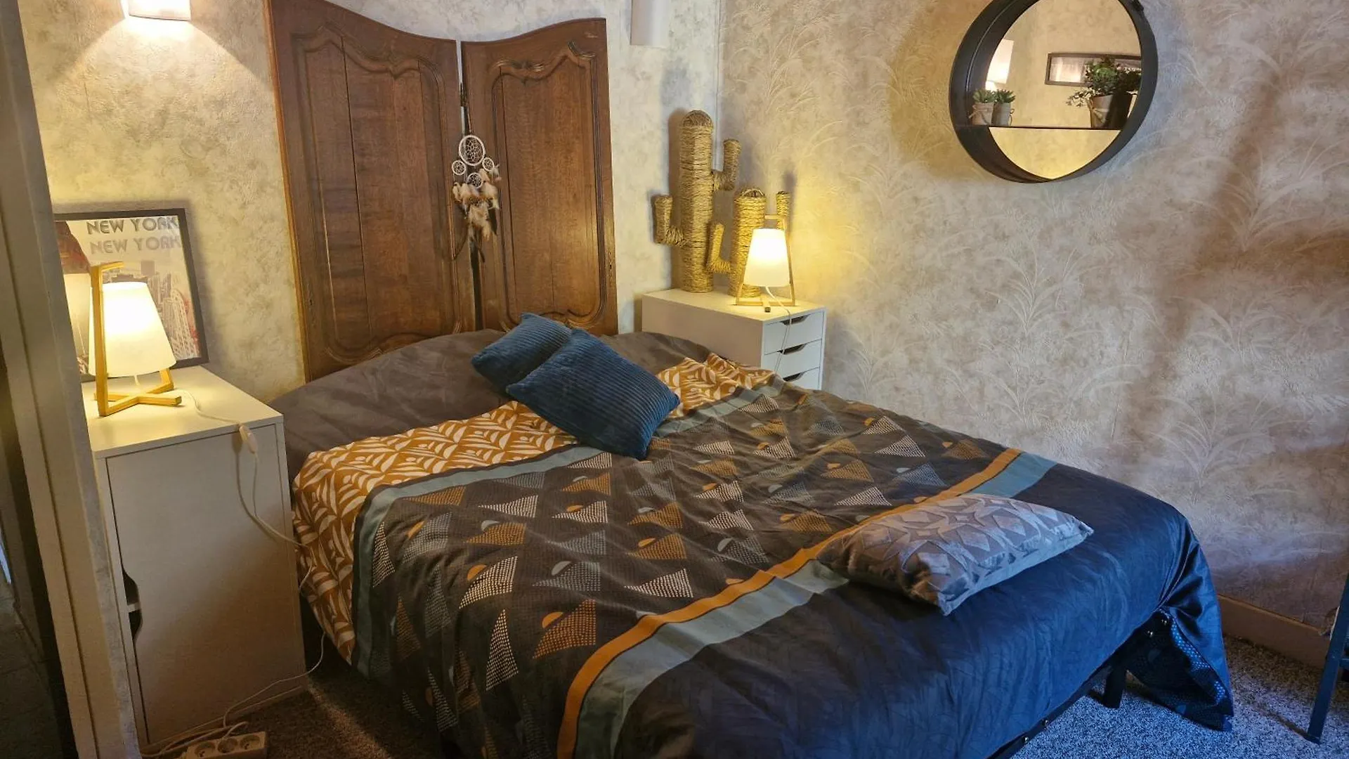 Séjour chez l'habitant La Maison Des Lucioles Saint-Julien-Boutieres